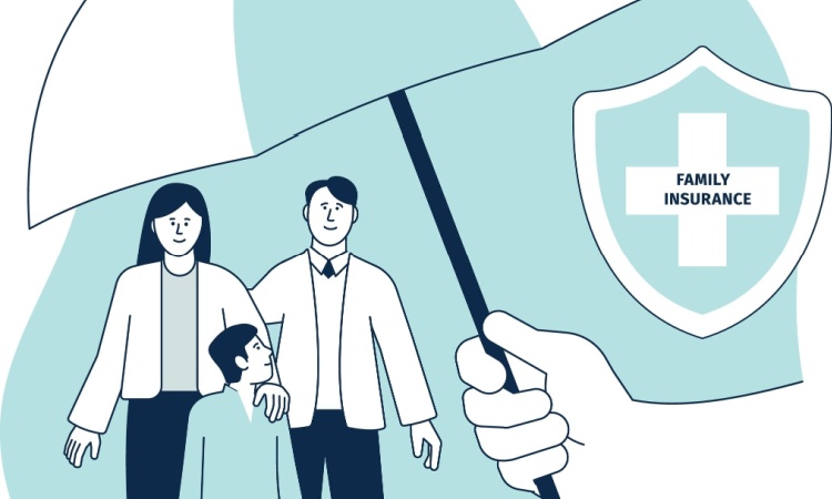 What Amount of Health Insurance Coverage is Ideal for a 40-Year-Old With Family? What Amount of Health Insurance Coverage is Ideal for a 40-Year-Old With Family?