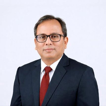 Mr. Parthanil Ghosh Mr. Parthanil Ghosh