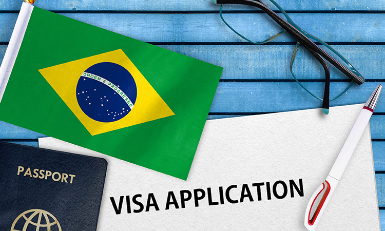 Brazil Visa for Indians: Types, Fees, and Application Process