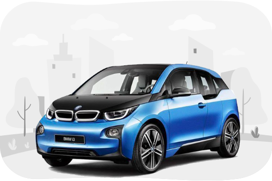 BMW i3