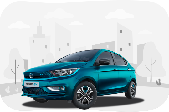 Tata Tigor EV