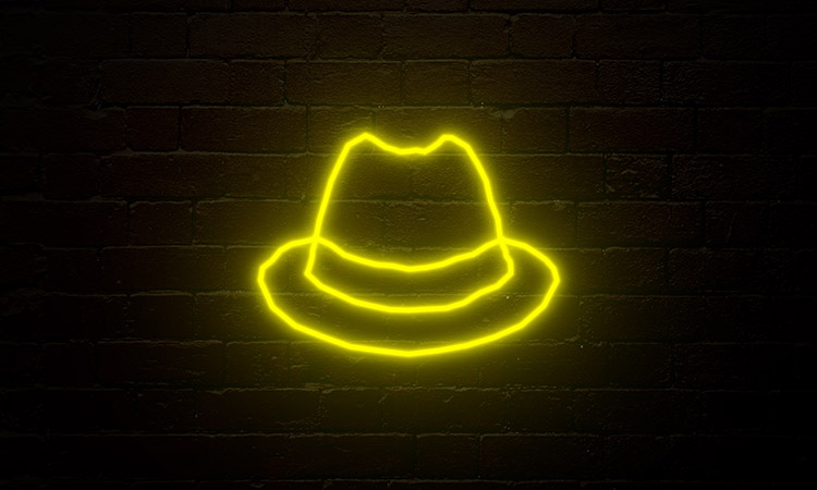 Hacker hat Hacker hat
