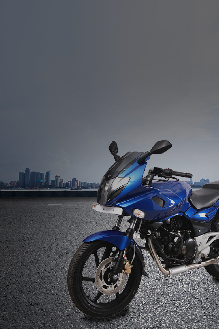 pulsar two wheeler price