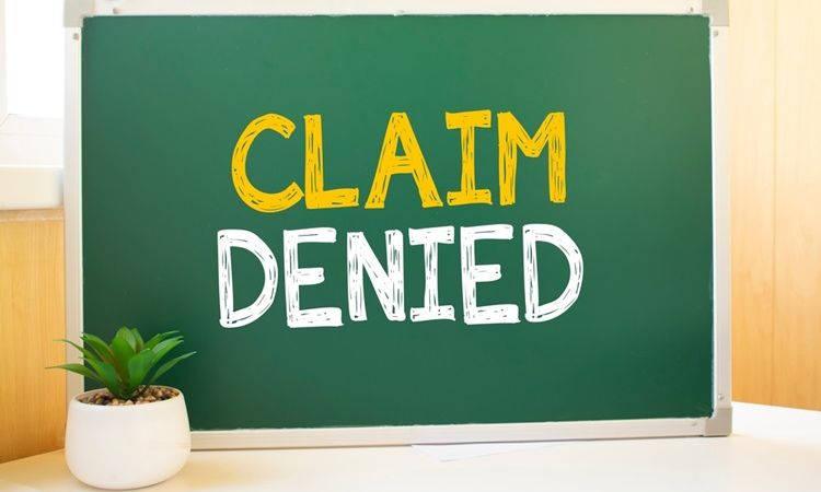 Critical Illness Claim Rejected