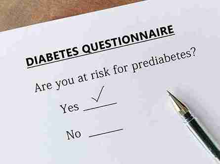 Health Insurance for Prediabetes