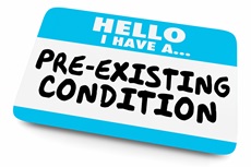 Pre-Existing Diseases Impact individual Health Insurance Premiums