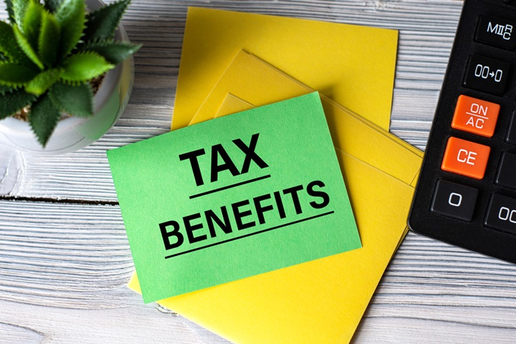 Home insurance tax benefits