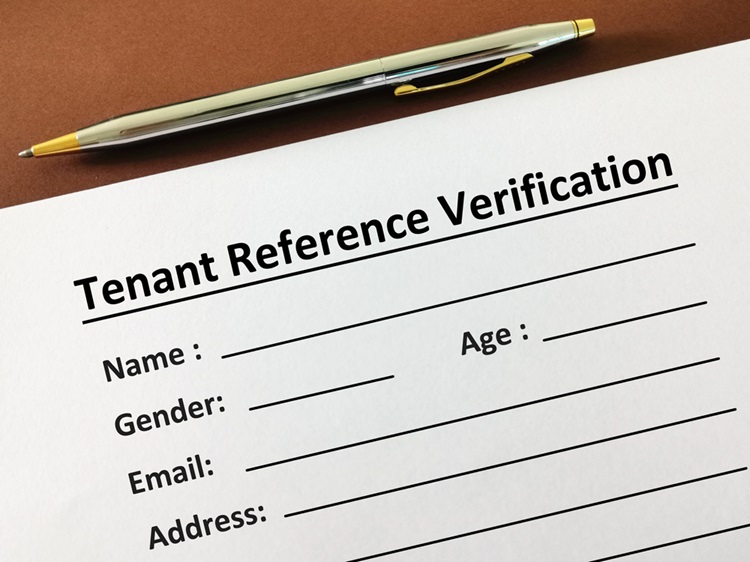 Verify tenants