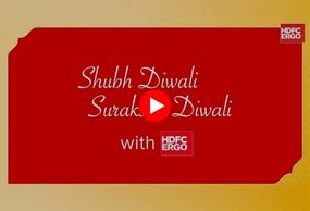 Shubh Diwali, Surakshit Diwali