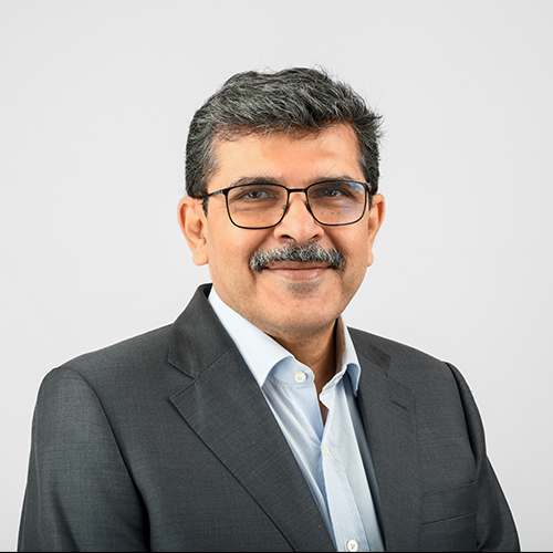 Mr. Ameet P. Hariani Mr. Ameet P. Hariani