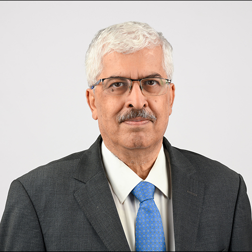 Mr. Arvind Mahajan Mr. Arvind Mahajan