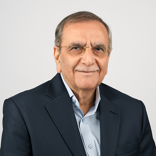 Mr. Mehernosh B. Kapadia Mr. Mehernosh B. Kapadia