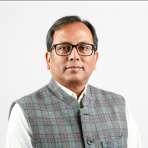 Mr. Parthanil Ghosh Mr. Parthanil Ghosh