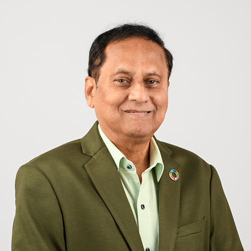 Dr. Rajgopal Thirumalai Dr. Rajgopal Thirumalai