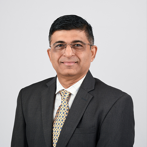 Mr. Samir H. Shah Mr. Samir H. Shah