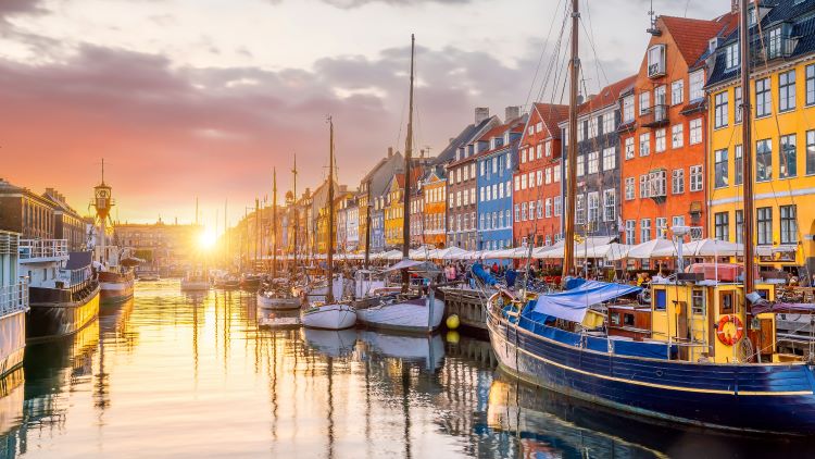 Best time to visit Denmark