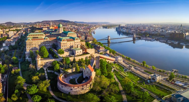 Best time to visit Hungary