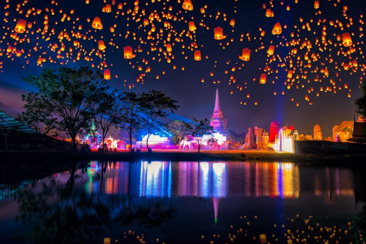 Festivals From Around The World That You Cannot Miss