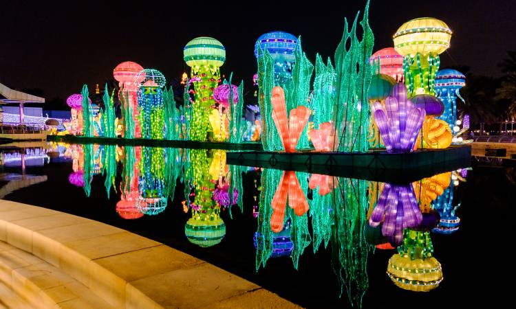 13 Places to Visit in Dubai at Night with Family