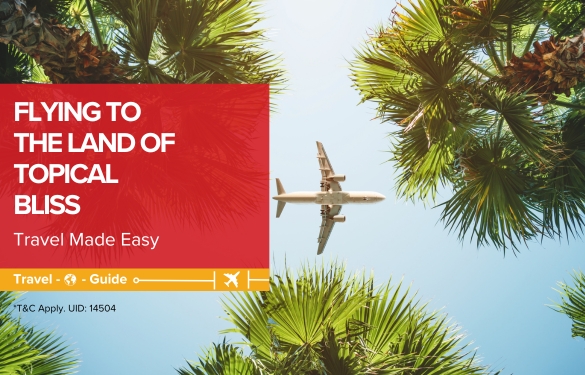 Guide for Booking Flight Tickets to Thailand