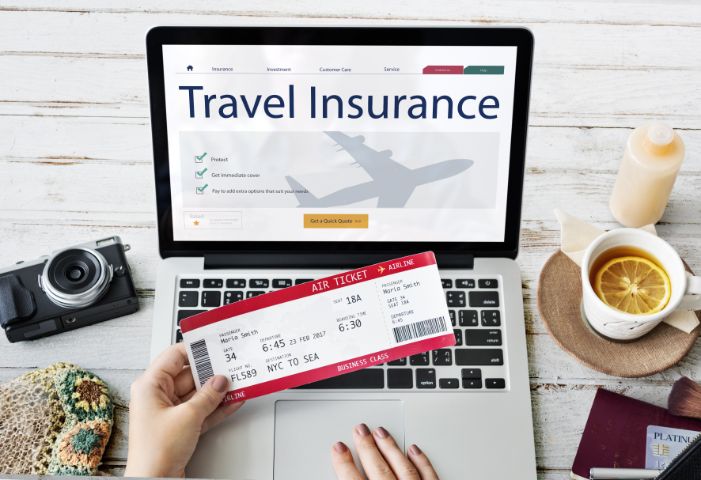 Work from Home Fatigue - Travel insurance