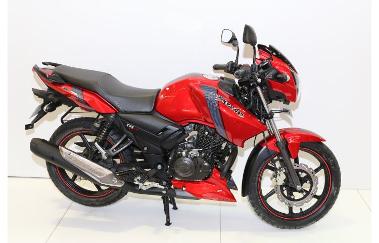 4 best sale lakh bike