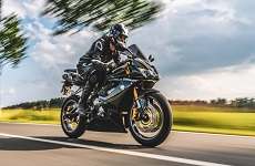 Choose Comprehensive Insurance for Your Bike