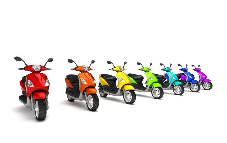 Top Sporty Scooters to Buy This Dussehra