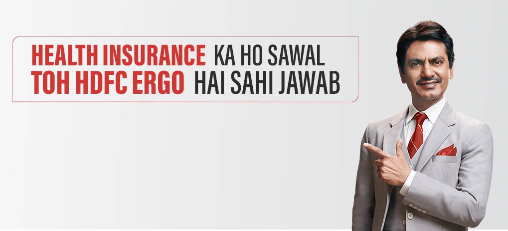 HDFC ERGO | General Insurance Policy Online | Buy Car & Health Insurance