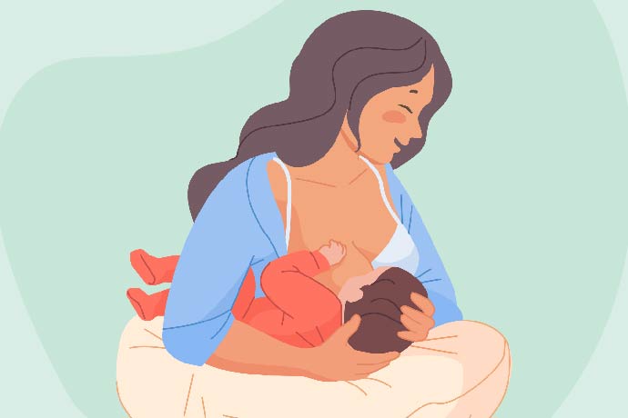 Common Breast-Feeding Problems And How To Fix Them