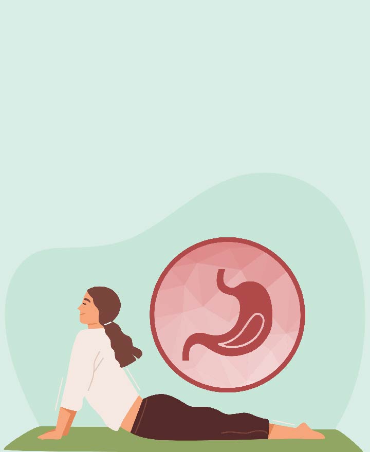 Can Yoga Help Aid Digestion?