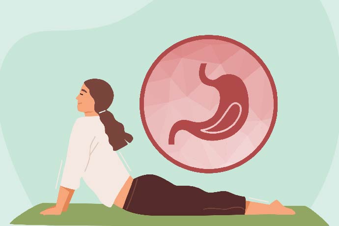 Can Yoga Help Aid Digestion?