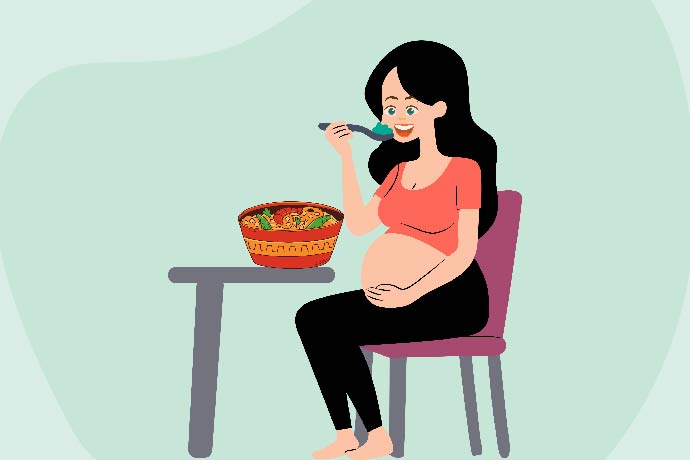 Is it Safe to Eat Spicy Food During Pregnanc Is it Safe to Eat Spicy Food During Pregnanc