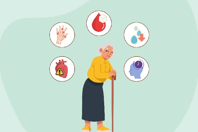 Common Health Issues For Women Age 65 & Older