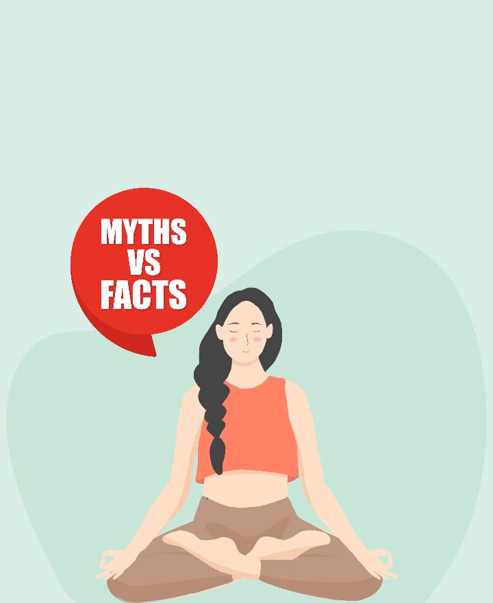 The Truth Behind 13 Popular Yoga Myths