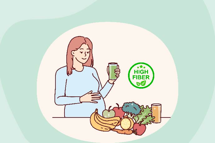 High Fiber Foods to Include in Your Pregnancy Diet High Fiber Foods to Include in Your Pregnancy Diet