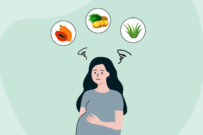 Foods Linked to Miscarriage: What to Avoid
