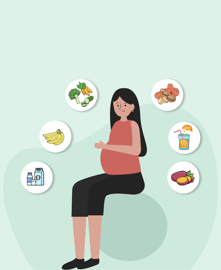 Foods to Avoid When Trying to Conceive