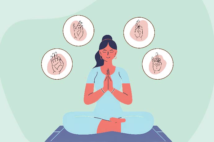 8 Hasta Mudras and their Benefits