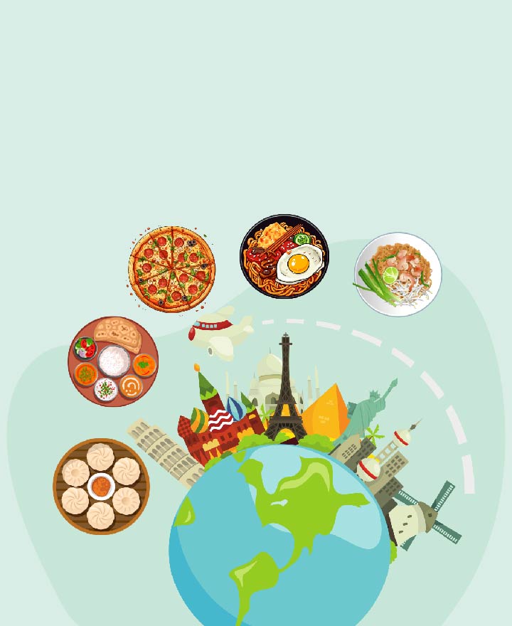 Healthiest Cuisines in the World