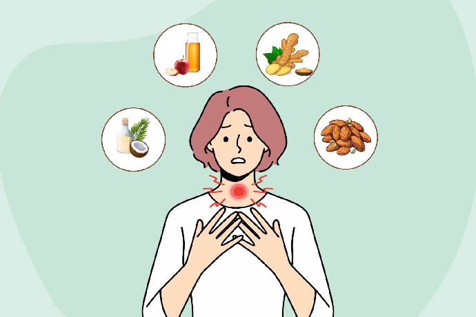 11 Home Remedies For Thyroid Problems