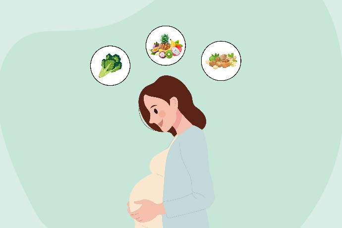 Top Iron-Rich Foods To Eat During Pregnancy