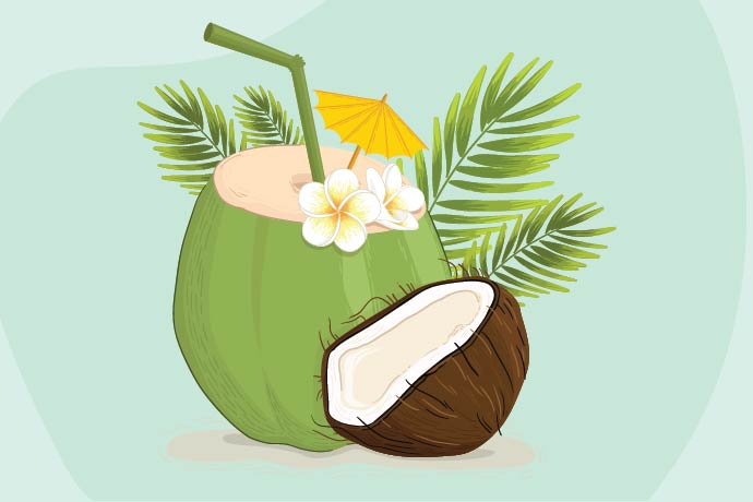 Is Coconut Beneficial for Your Body?