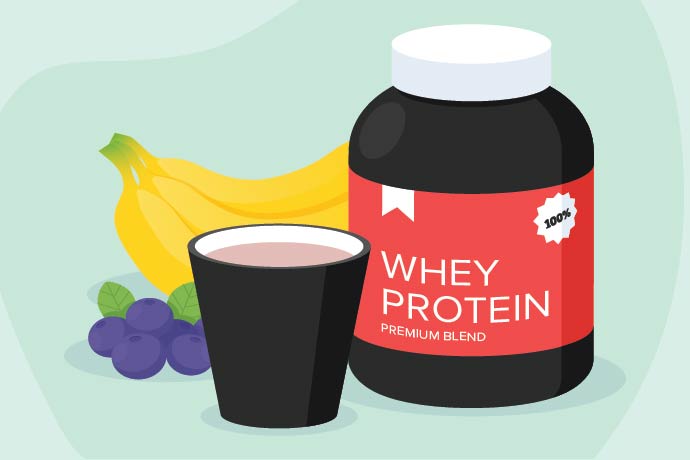 Is Too Much Protein Powder Bad for You?