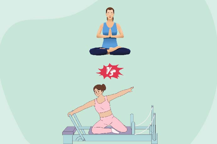 Pilates vs. Yoga: What’s the Better Workout?