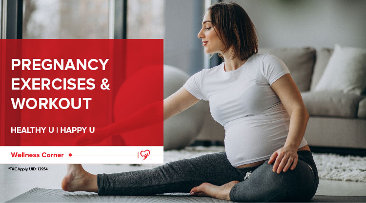 EXERCISE DURING PREGNANCY – Coccibeauty