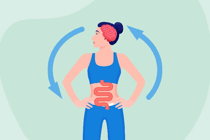 The Gut-Brain Connection: How it Works and The Role of Nutrition