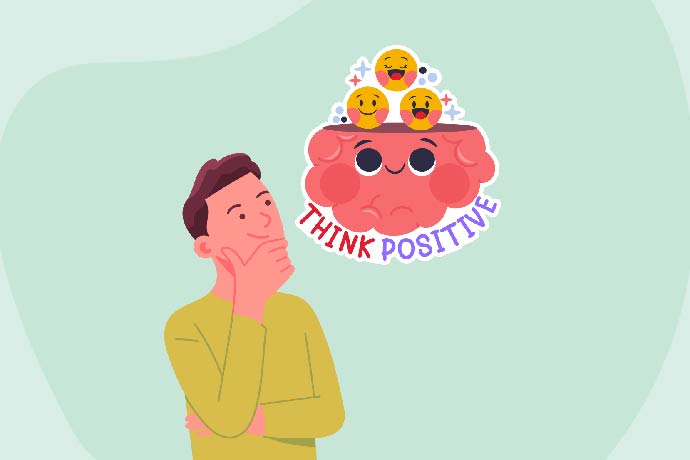 9 Wonderful Ways To Think Positively