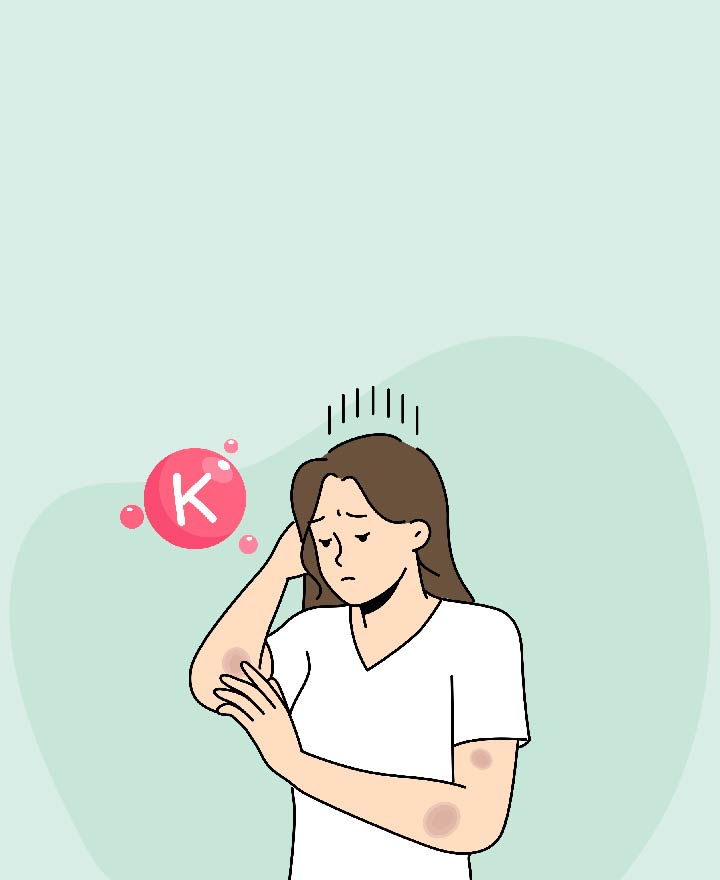 Vitamin K Deficiency - Causes, Symptoms, and Treatment