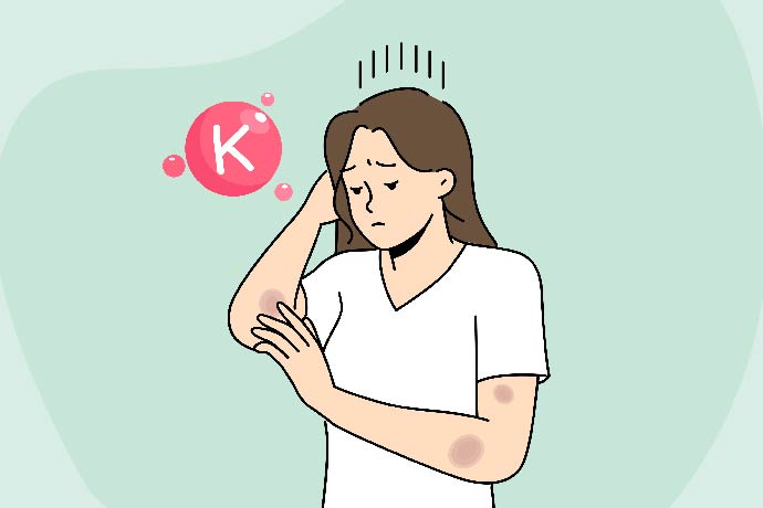 Vitamin K Deficiency - Causes, Symptoms, and Treatment